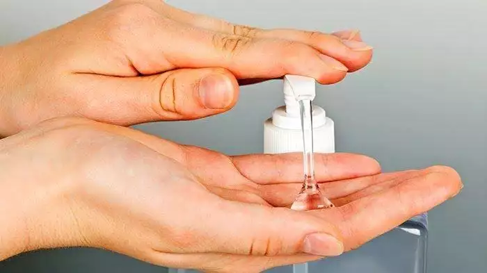 Kenali Efek Samping Mencuci Tangan Dengan Handsanitizer