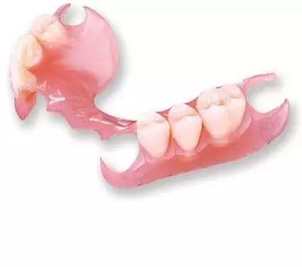 Gigi tiruan Flexi(thermosens)