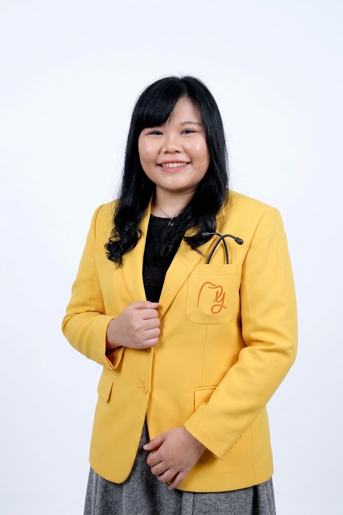 dr. Grace Plenarita - Dokter Gigi Klinik Utama My Dental Bandung