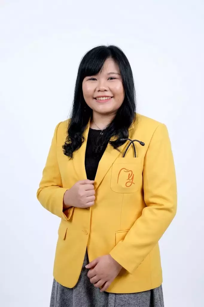 dr. Grace Plenarita - Dokter Gigi My Dental Bandung