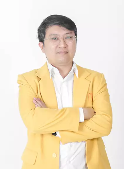 drg. Henry Mandalas, DMD., Sp.Perio., MH.Kes. - Dokter Gigi Klinik Utama My Dental Bandung