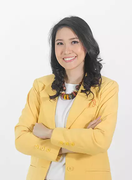 drg. Ellizabeth Yunita, Sp.KG. - Dokter Gigi Klinik Utama My Dental Bandung