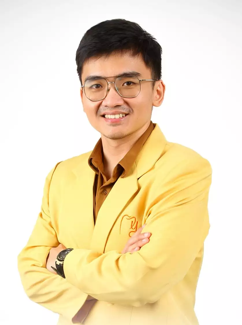 drg. Kelvin Gohan, Sp.Perio. - Dokter Gigi Klinik Utama My Dental Bandung