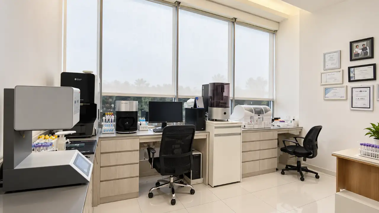Laboratorium