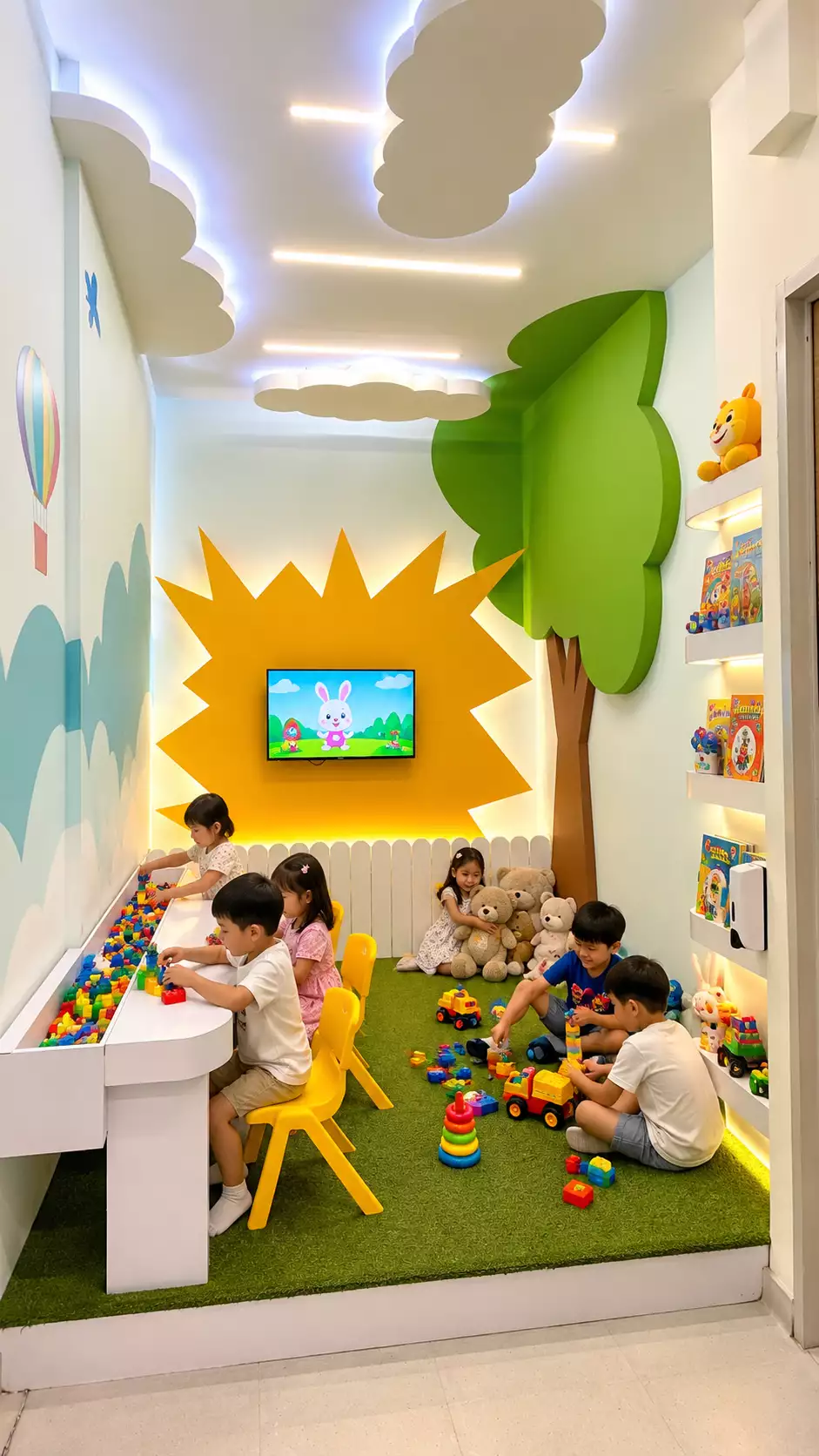 Kids Playground