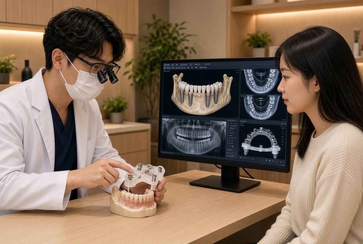 Paket CBCT & Surgical Guide