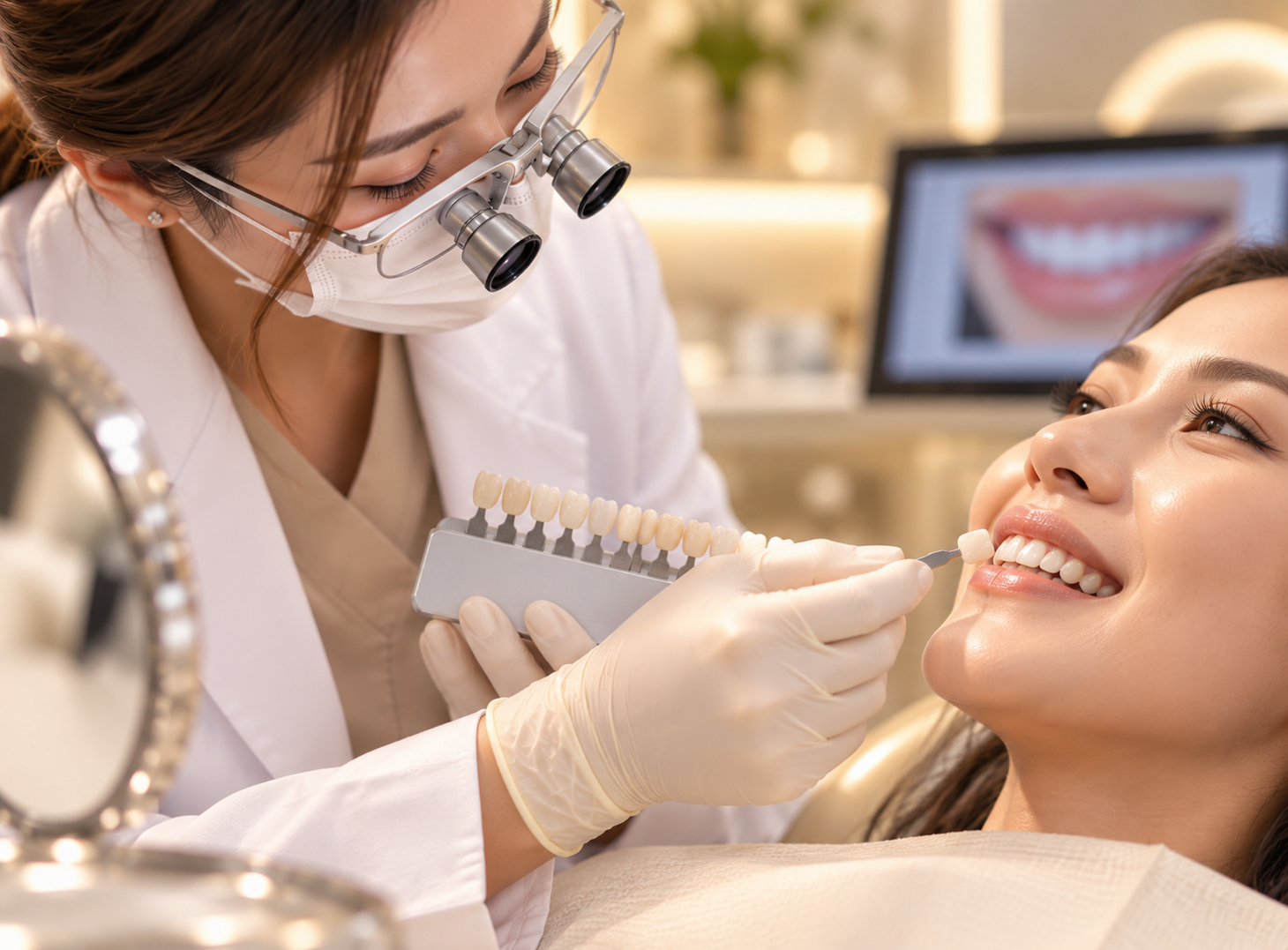 VENEER GIGI