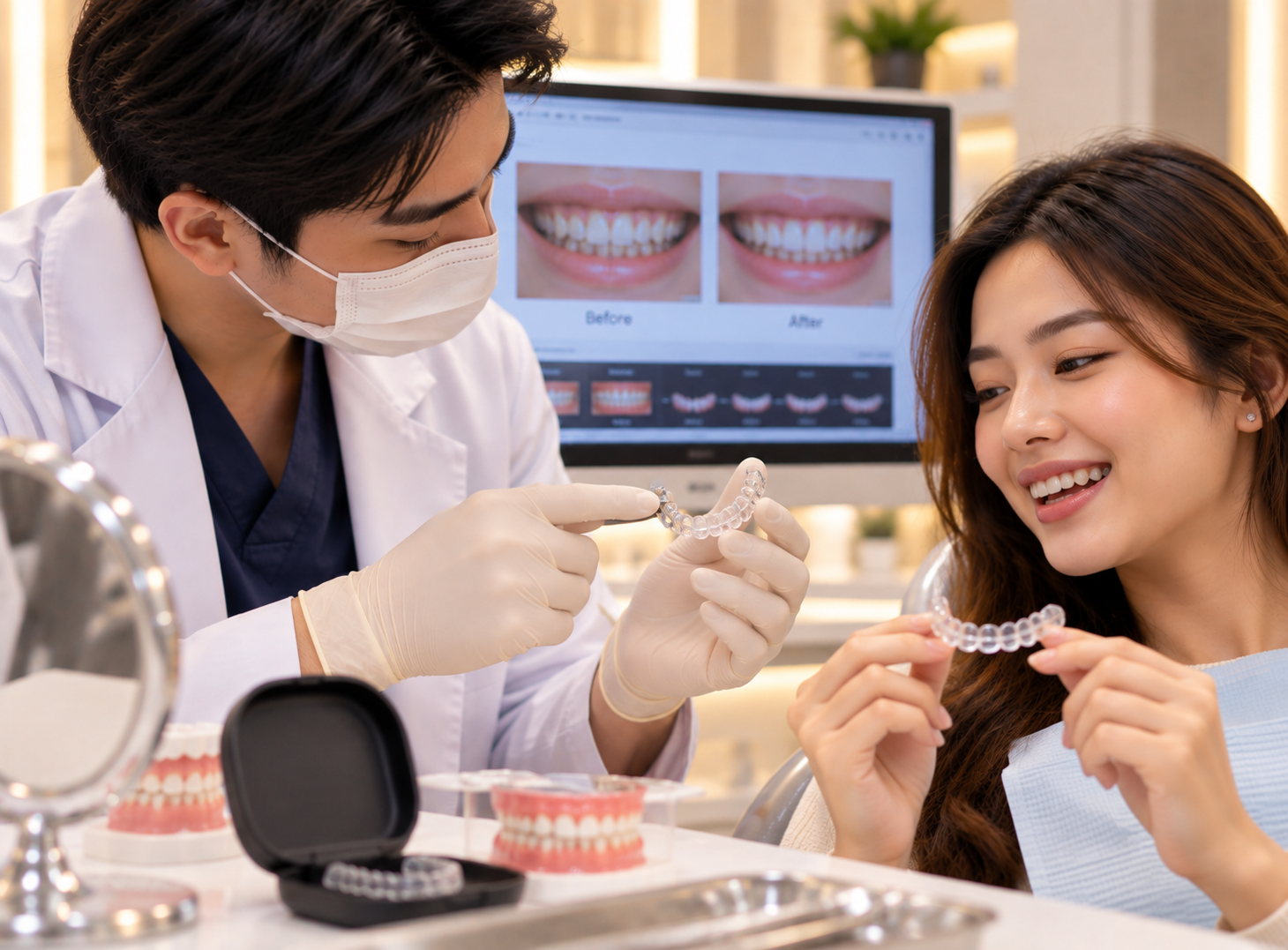 Clear Aligner