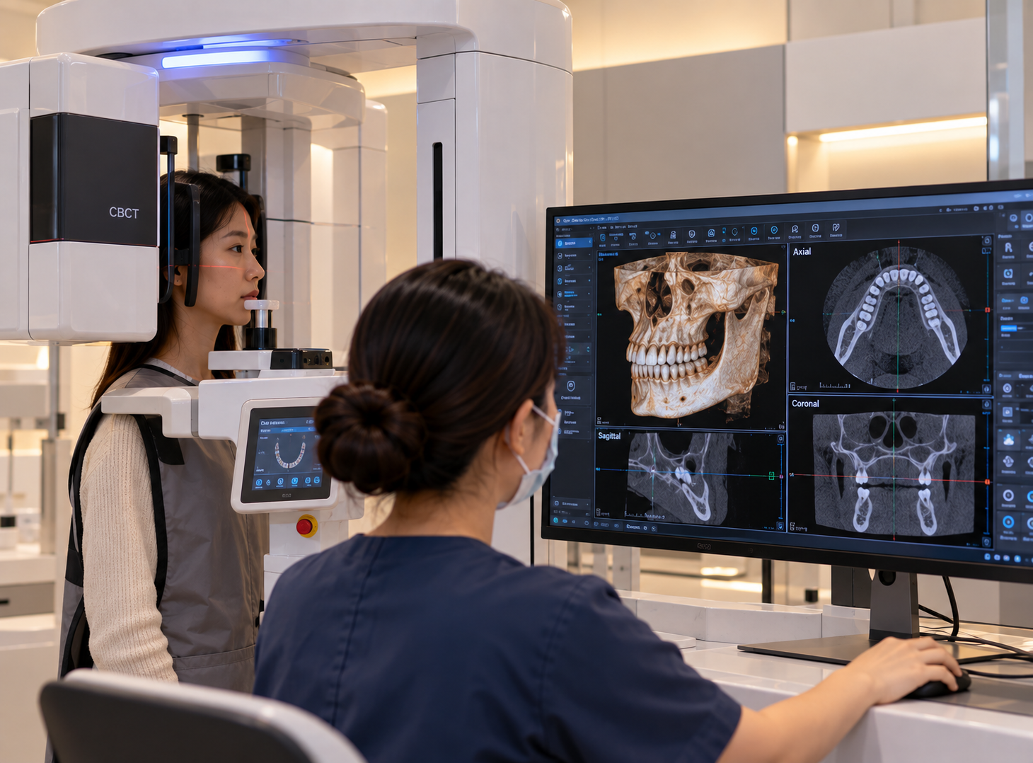 CBCT