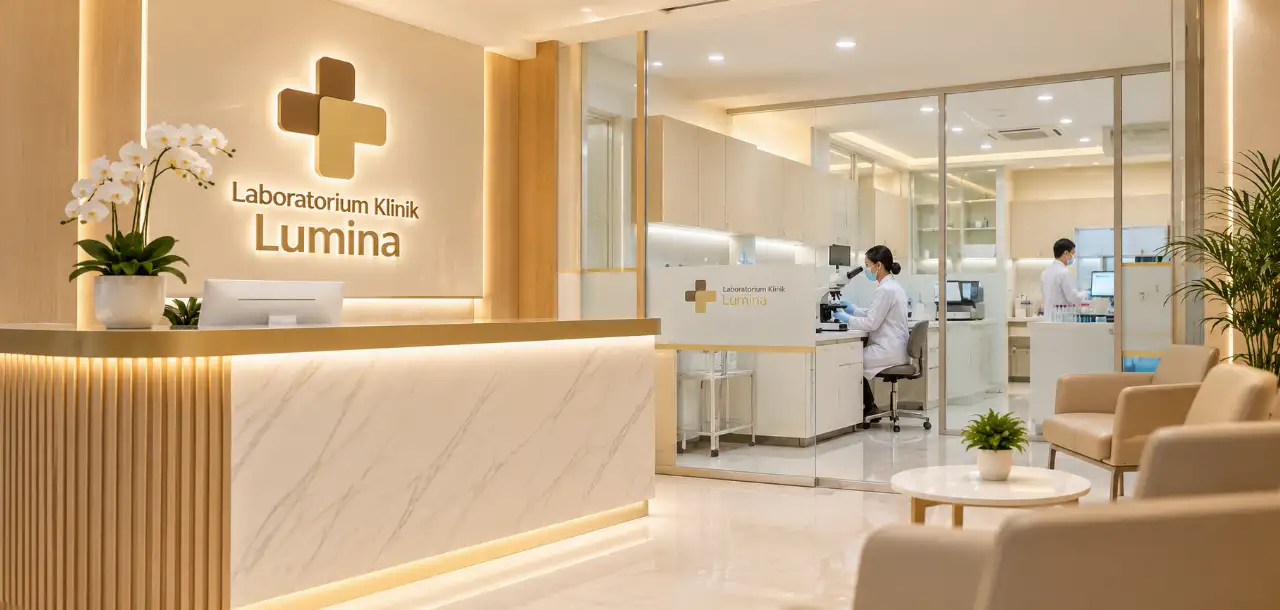 Laboratorium Klinik Lumina
